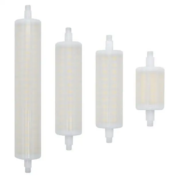 

SMD 5730 Bulb R7S LED Ampoule Corn 78mm 118mm 135mm 189mm Dimmable Light 8W 15W 20W 30W Bombillas AC 85-265V Lamp