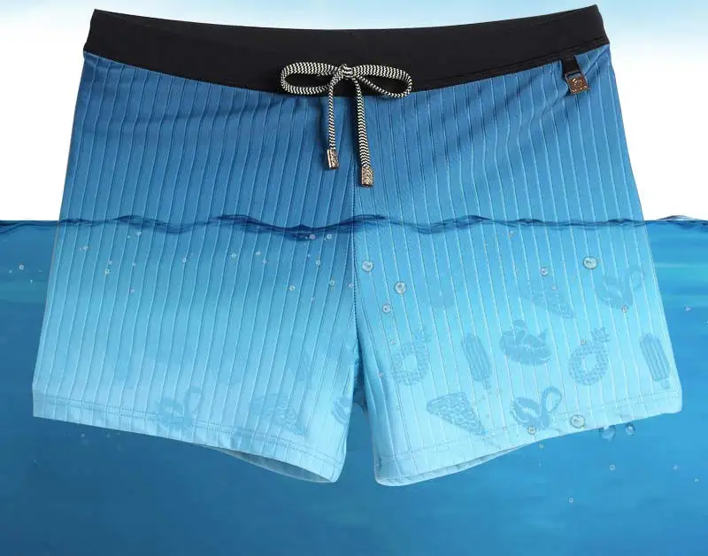 Gailang для мужчин's ванный Комплект Одежда бассейн шорты для женщин сетки купальник Гавайский низкая талия камуфляж мужские боксерские - Цвет: GMY1624