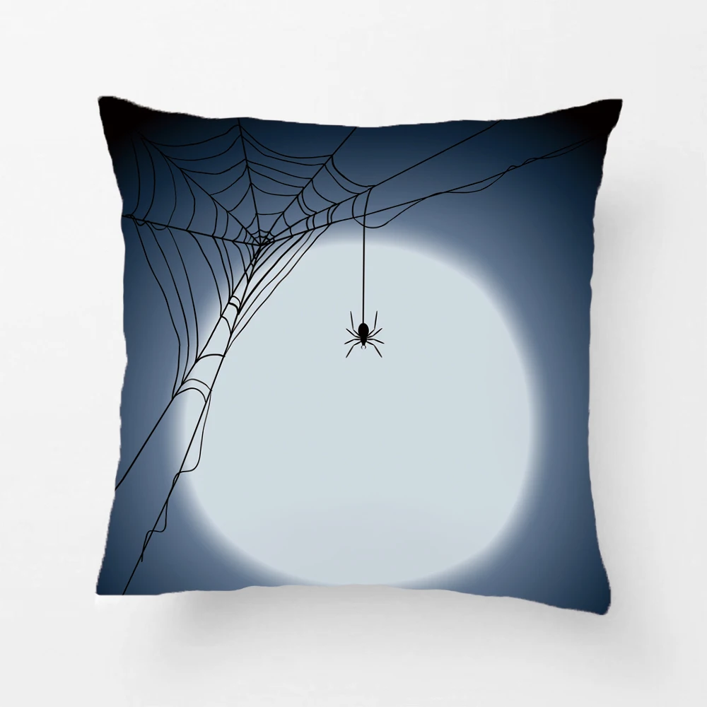 Декоративный чехол наволочка с Луной на день Хэллоуина от Lvsure|throw pillow cases|pillowcase