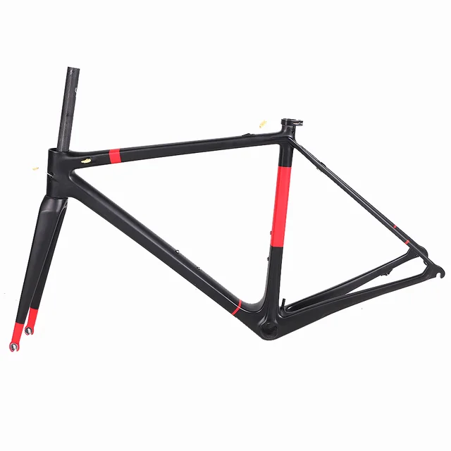 Best price at $570 Cheap boraman team use frameset Gallium Pro Tour De France taiwan made carbon road bike frame +seat post+fork+headset+clamp,free ship