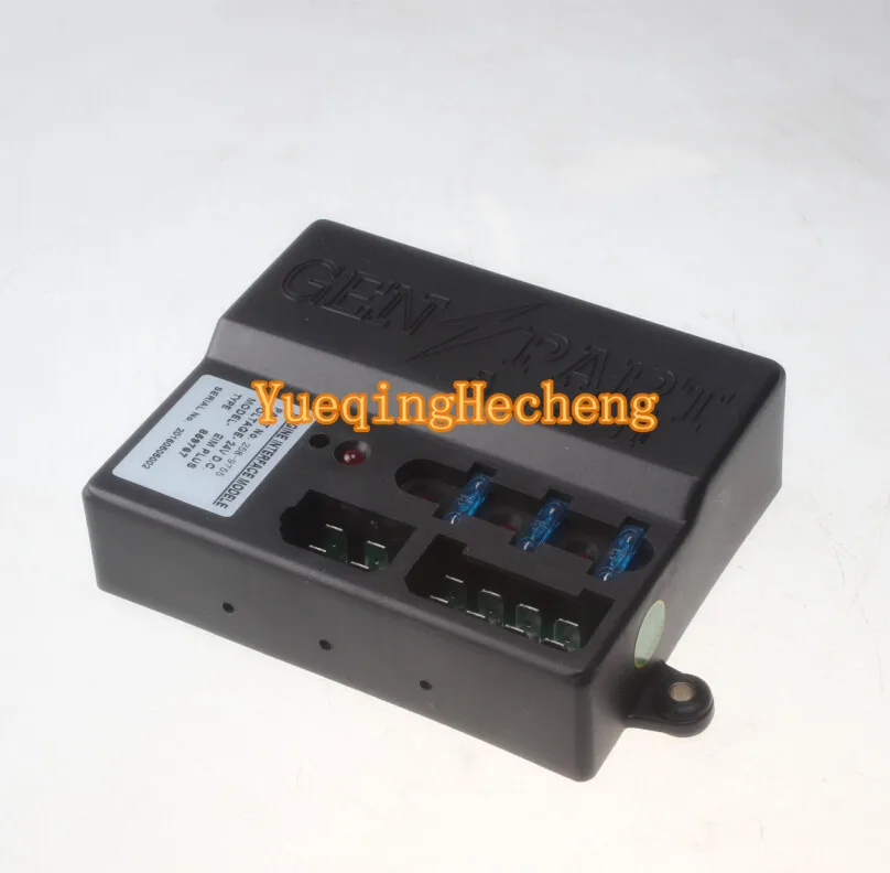24V интерфейсный модуль EIM 258-9755 2589755 для двигателя