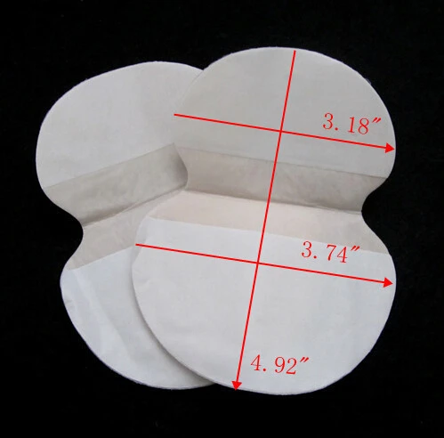 10 пар одежда для подмышек уход за подмышками пот запах накладки с антиперспирантом щит поглощающий Дезодорант антиперспирант