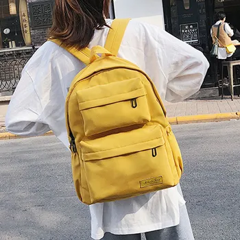 

New Waterproof Oxford Backpack for Women Multi Pocket Travel Backpacks Female School Bag for Teenage Girls Book Mochilas 7J11