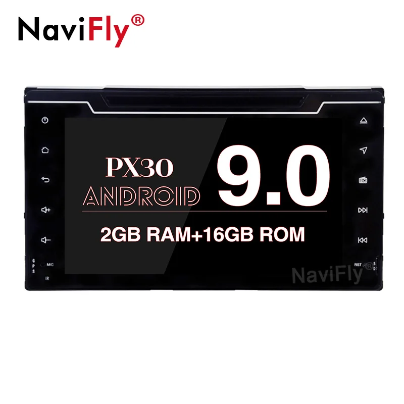 Flash Deal NaviFly PX30 Auto radio gps navigation For Toyota Corolla Auris Fortuner Estima vios Innova 2016 2017 2018 Android 9.0 Car dvd 0 Flash Deal NaviFly PX30 Auto radio gps navigation For Toyota Corolla Auris Fortuner Estima vios Innova 2016 2017 2018 Android 9.0 Car dvd 0