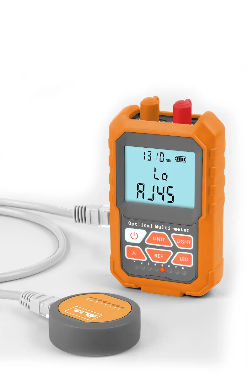 optical multimeter fiber 2