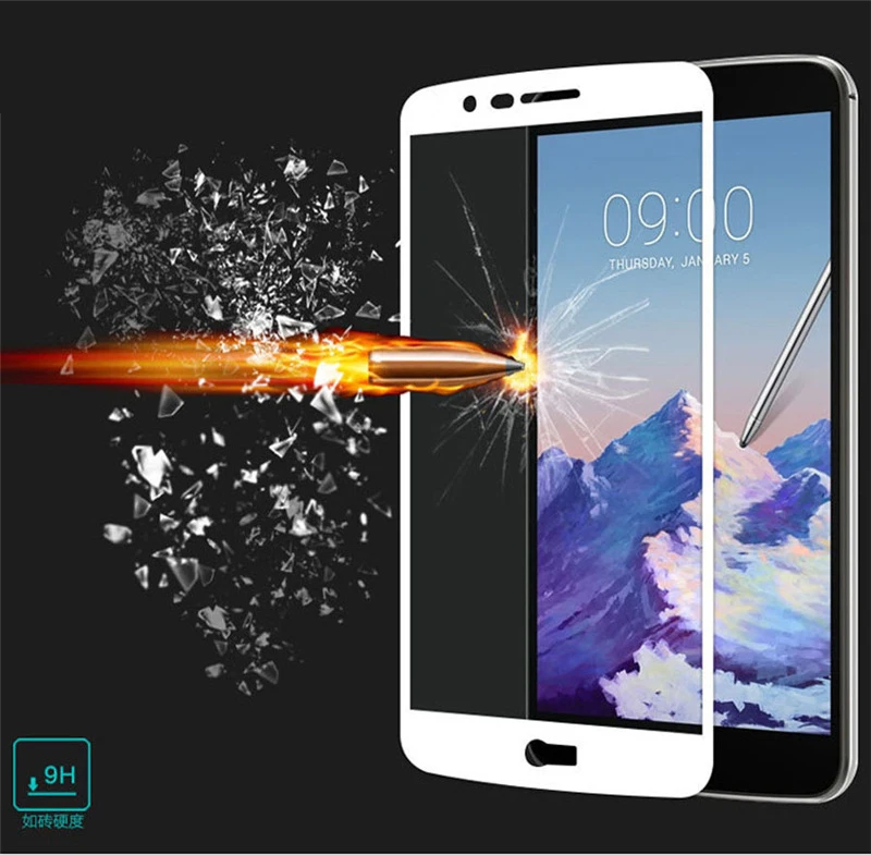 Wolfsay-3D-Curved-Full-Cover-Tempered-Glass-For-LG-K8-2017-Screen-Protector-Film-For-LG