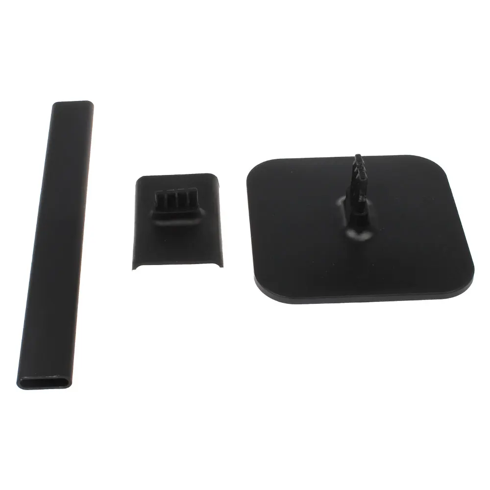 New 245mm Universal Aluminum Desktop Headset Headphone Display Stand Rack