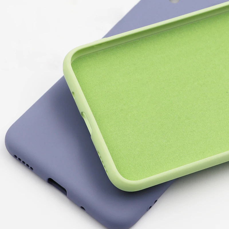 

Soft Silicone Case For Huawei Mate 20 9 10 Pro P20 Nova 3 3i Silicon Cover Huawei Mate20 Pro Case Huawei Mate10 Pro Case Nova3 o