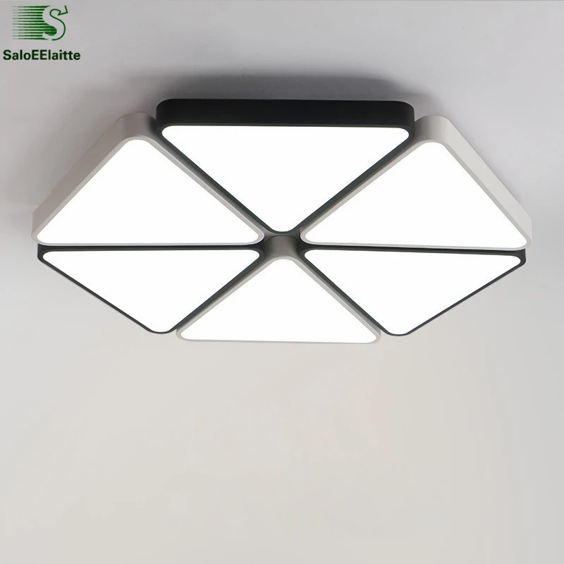 

Nordic Lemon Slices Metal Led Ceiling Lights Lustre Acrylic Bedroom Led Ceiling Lamp Dimmable Led Ceiling Lighting Light Fixture