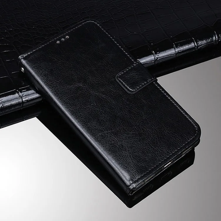 Флип чехол для Zte Axon 10 Pro кожаный магнитный кошелек A2020 s|Бамперы| |