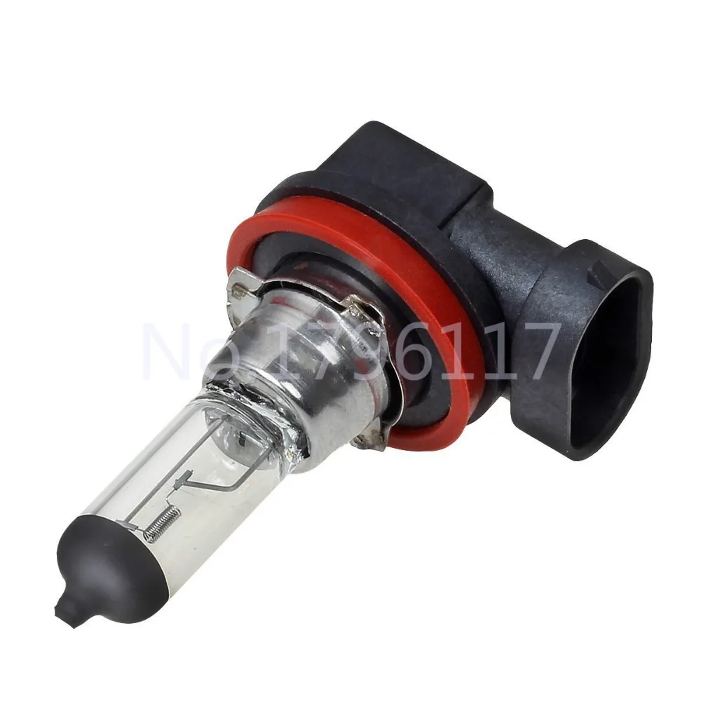 1 шт. DC 12V H8 35 Вт 4300K желтый автомобилей головной светильник лампы Противотуманные
