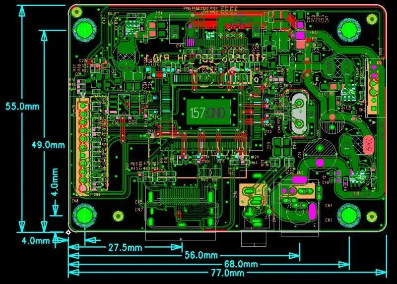 Плата контроллера сигнала HDMI EDP для Raspberry 10 1 17 3 дюйма плата с ЖК дисплеем 30
