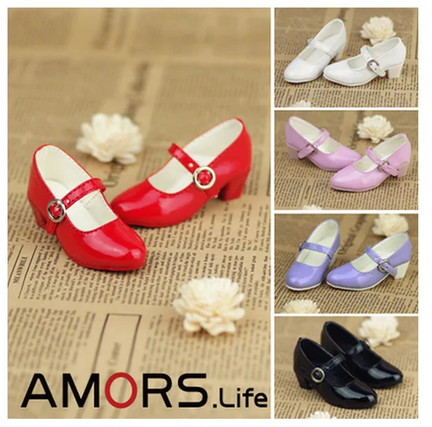 bjd doll shoes