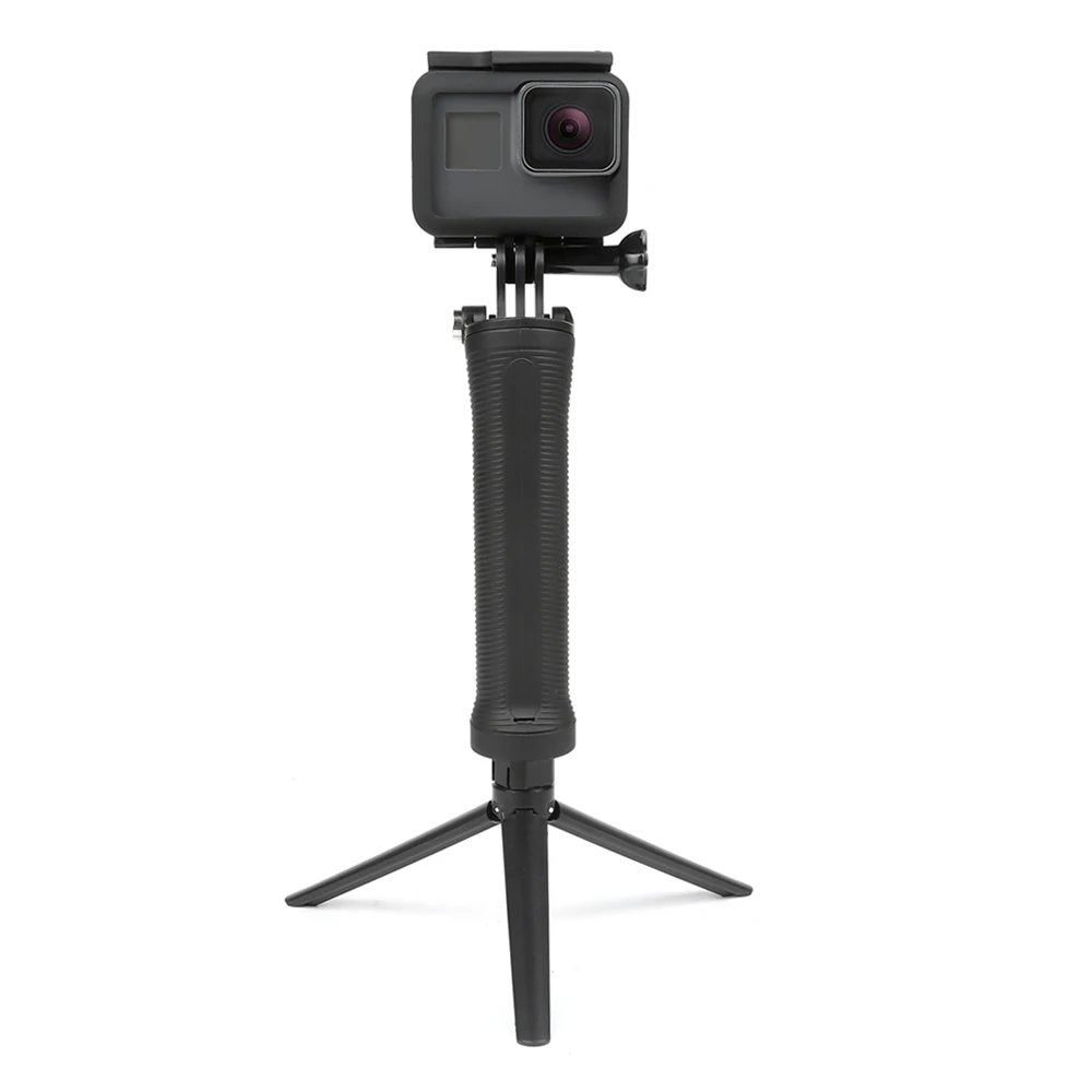Штатив удлинитель для камеры Gopro hero 5 4 session 2 3 + SJCAM Xiaomi|Штативы| |