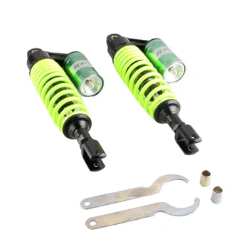 

12.5" 320mm Air Shock Absorber Suspensions for Gto Wave RS RX 100 100cc-150cc blue
