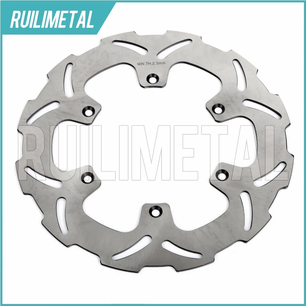 Переднего Тормозного Диска Ротора для YAMAHA XTZ СУПЕР TENERE 750 89 90 91 92 93 94 95 96 97 98 99 00 ТЗР 50