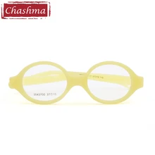 Small Baby Medical Silicone Prescription Spectacles Kids Eye Glasses Frames Girls Flexible Light Gafas Rubber Child