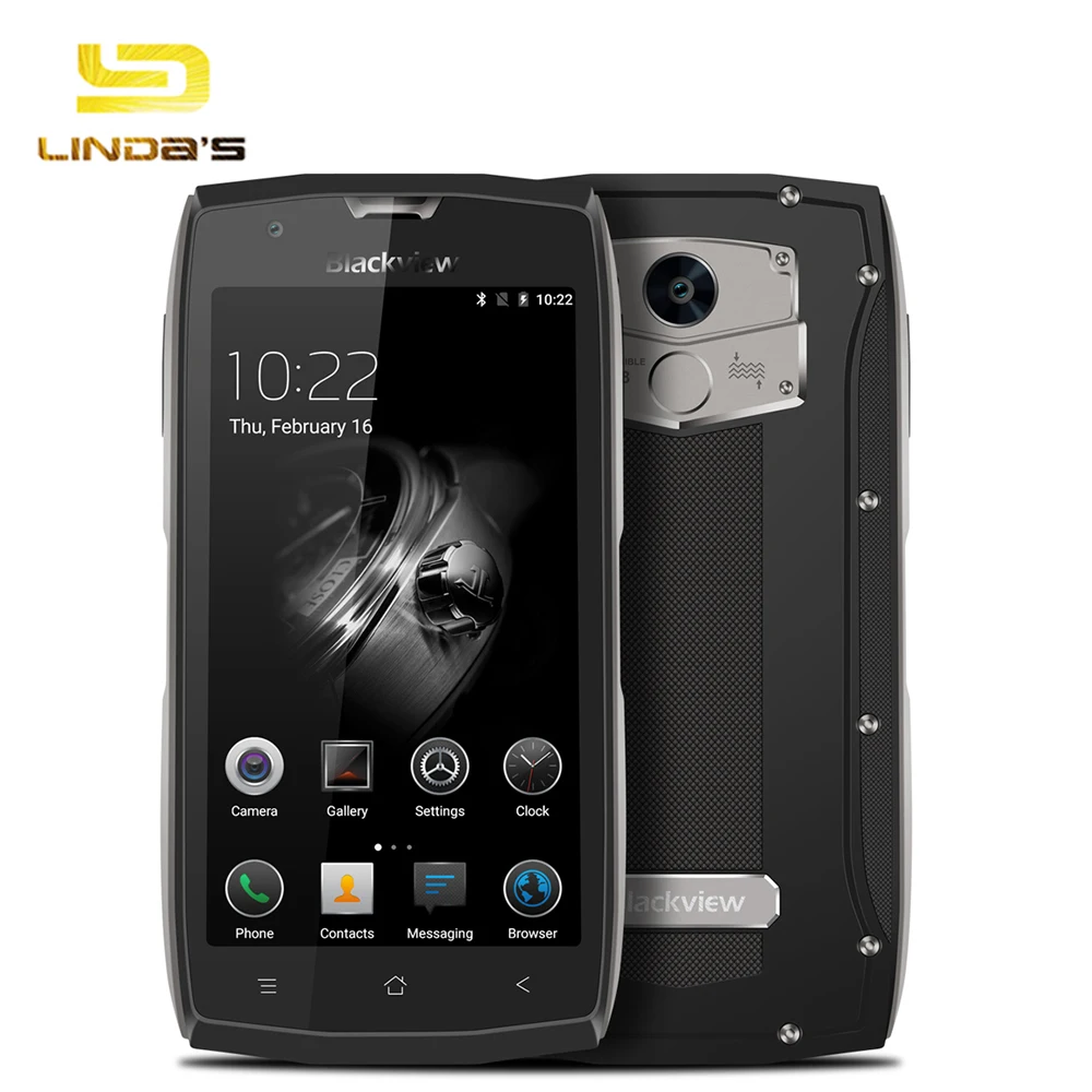 Цена за Оригинал Blackview BV7000 Pro 4 Г 5 "FHD 4 Г 64 Г Мобильный Телефон IP68 Водонепроницаемый MTK6750 Octa Core Отпечатков Пальцев GPS Глонасс Смартфон Цена за Оригинал Blackview BV7000 Pro 4 Г 5 "FHD 4 Г 64 Г Мобильный Телефон IP68 Водонепроницаемый MTK6750 Octa Core Отпечатков Пальцев GPS Глонасс Смартфон