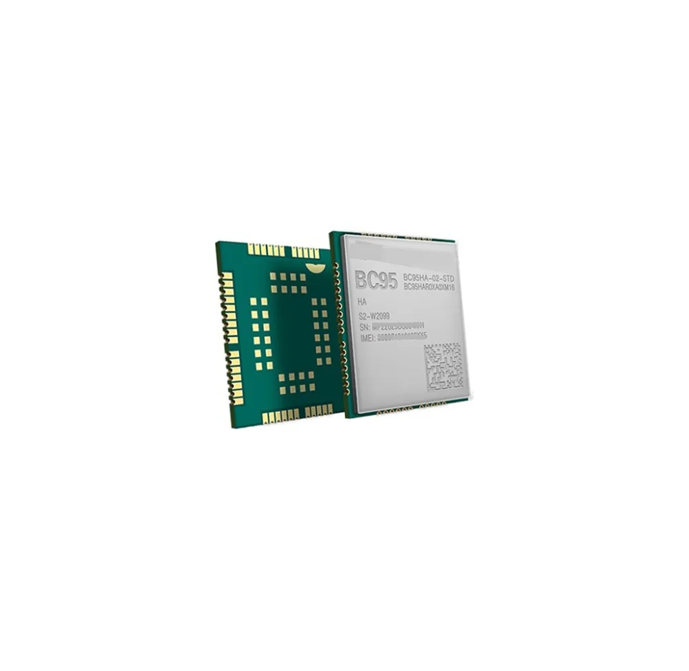 JINYUSHI для глобальной версии BC95 BC95-G LCC GSM/GPRS/EDGE NB-IoT LTE модуль 100% новый и оригинальный