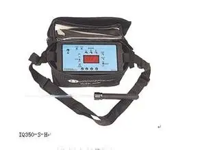 

The United States IST IQ350-S-H portable hydrogen leakage tester hydrogen leakage detector instrument for measuring hydrogen gas