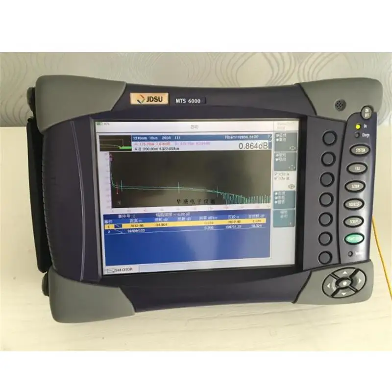 1625 PON OTDR 1310/1550/1625nm AV6418 аналогичен JDSU AQ7280 MTS 6000|Детали устройств связи| |