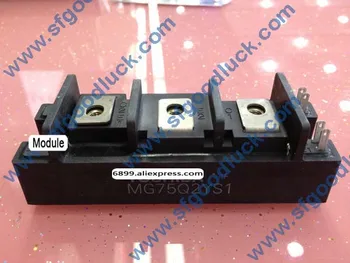 

MG75Q2YS1 GTR Module Silicon N Channel IGBT 1200V 75A 2-108A2A Weight:240g Free Shipping