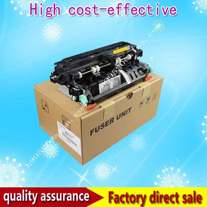 1X original rebuild like new Fuser unit Fuser Assembly For Lexmark T650 T652 T654 X651 X652 X654 X656 X658 40X1871 40X5855 1X original rebuild like new Fuser unit Fuser Assembly For Lexmark T650 T652 T654 X651 X652 X654 X656 X658 40X1871 40X5855
