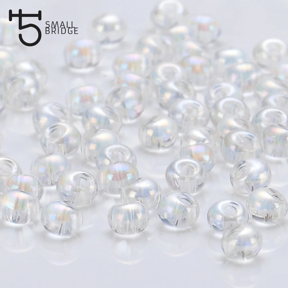 Crystal Glass Beads (3)