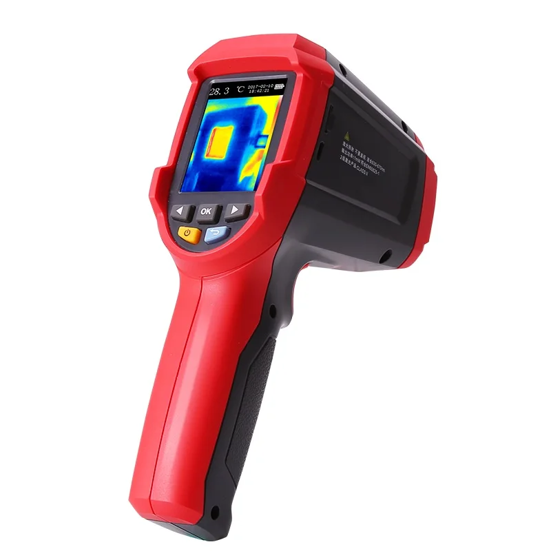 2017 New Lauched Item UTi80 Thermal Imager Professional Handheld