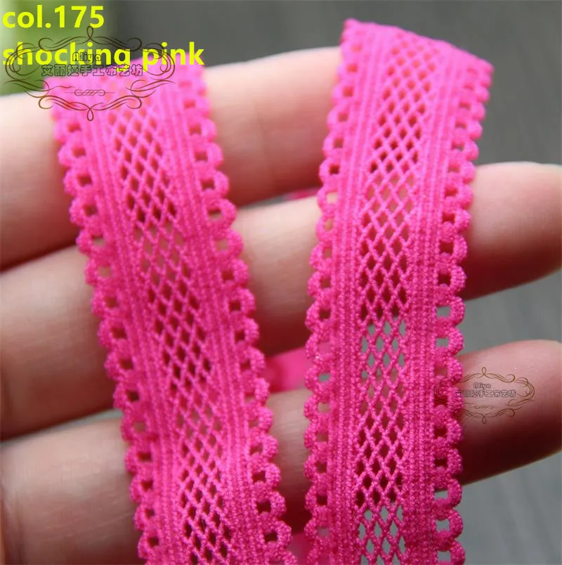 16mm  0.5 md 160530  175 shocking pink