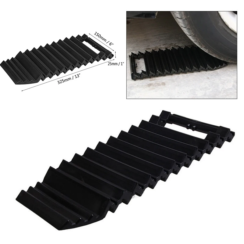 Liplasting Winter Car Snow Tire Non-slip Chains Anti-skid Pad Traction Emergency Mat Auto Road Turnaround | Автомобили и