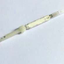 100 шт/партия Профессиональный Перманентный макияж 6F иглы татуировки для Перманентный макияж тайваньский Дракон машина