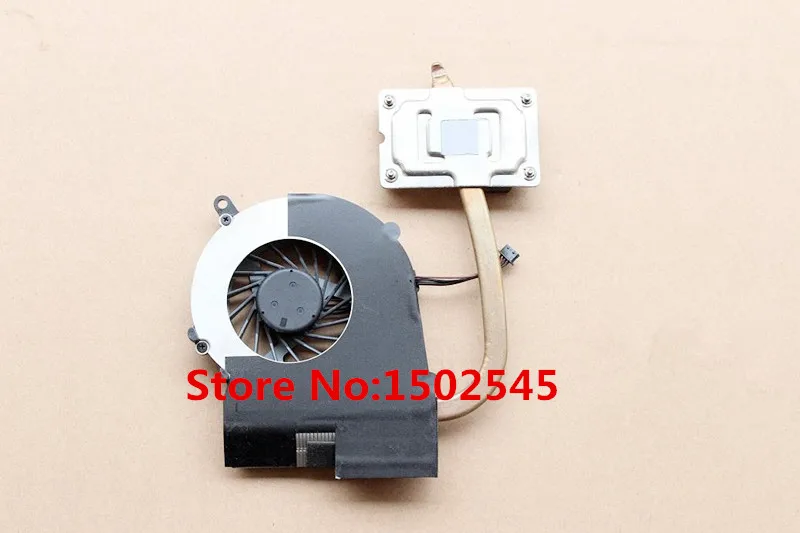 Free Shipping Genuine New Original Laptop Cooler Fan For HP CQ58 650 655 2000 HeatSink &amp Radiator 688306-001 | Компьютеры и офис
