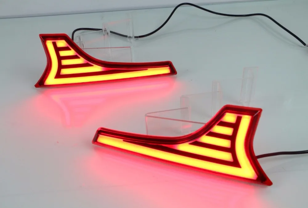 

Osmrk led driving light, brake signal, warning light, connection light, rear lamp for suzuki ertiga 2016