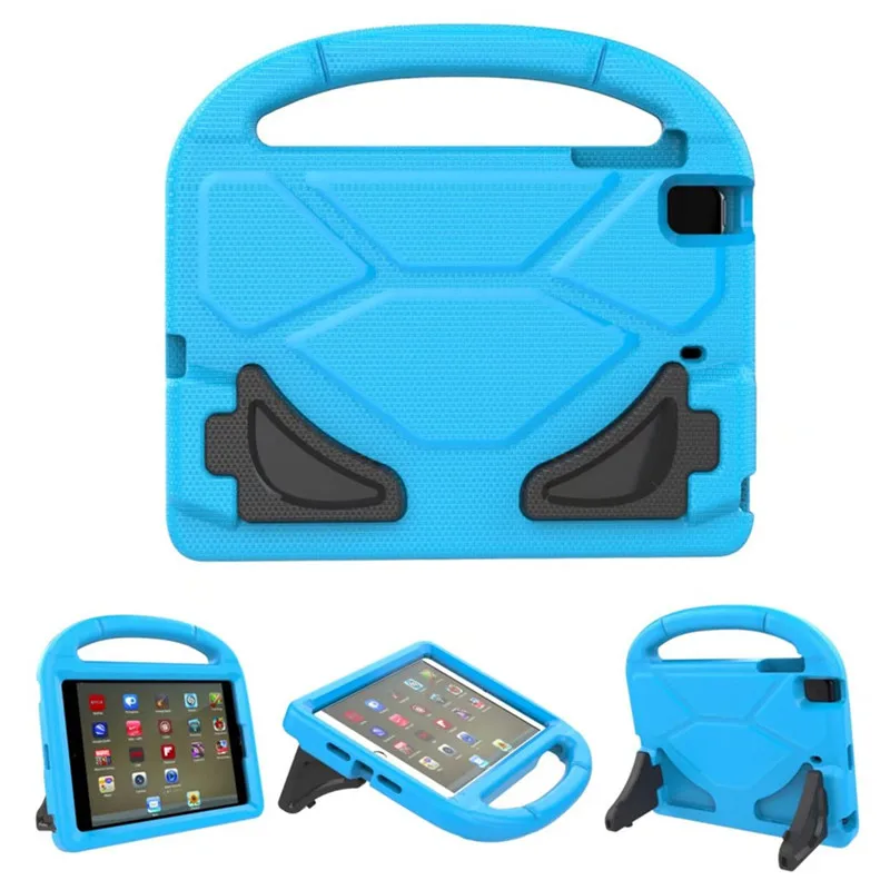 

Case for iPad mini 7.9', 360 full body Handle EVA Foam Protective Cases Shockproof Kids skin Cover for Apple iPad Case mini 1234