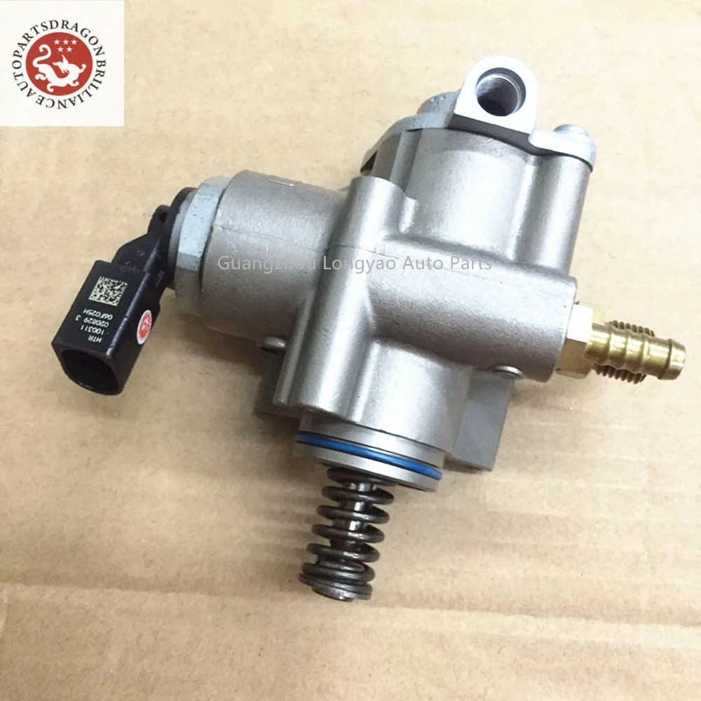 High Pressure Fuel Pump 06F127025J 06F127025B 06F127025F 06F127025H Original Remanufacture (1)