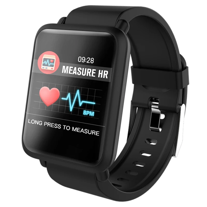 

M28 Smart Watch Men IP68 Waterproof Bluetooth Fitness Bracelet Heart Rate Monitor Women SmartWatch Electronic Health Wristband