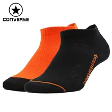 Оригинальные Новое поступление Конверс Унисекс Спортивные носки(2 пары