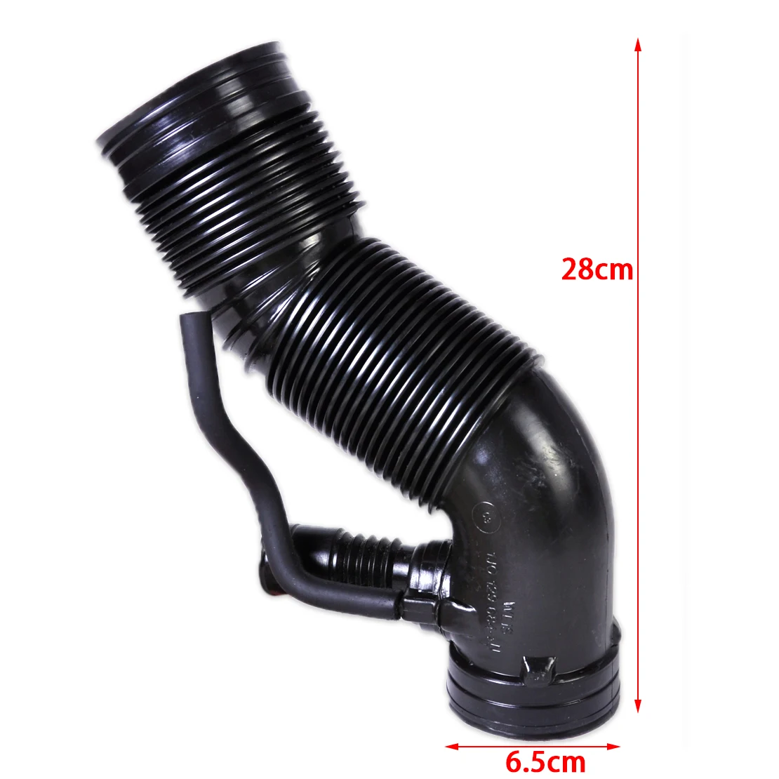 DWCX воздухозаборный шланг Труба 1J0129684N 1J0 129 684 T H подходит для VW Golf Mk4 Bora Audi A3 Seat Leon Skoda