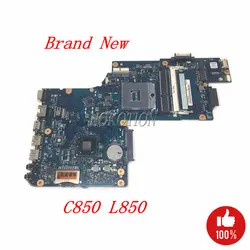 NOKOTION Фирменная Новинка H000038360 основная плата для Toshiba Satellite C850 L850 Материнская плата ноутбука HM76 GMA HD4000 DDR3 протестированы