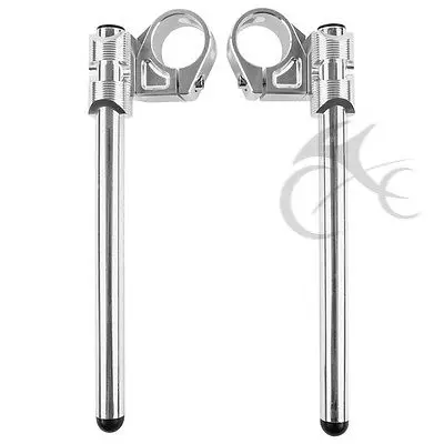 

41mm Handle Bar Clip On For Honda CBR400 600 NC 21 23 28 29 30 VFR400 750 NSR250