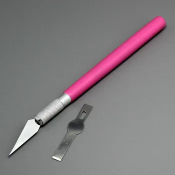 

(10set/lot)Free Shipping FDA High Quality Cake Fondant Modelling Tool(Knife and Ribbon) set