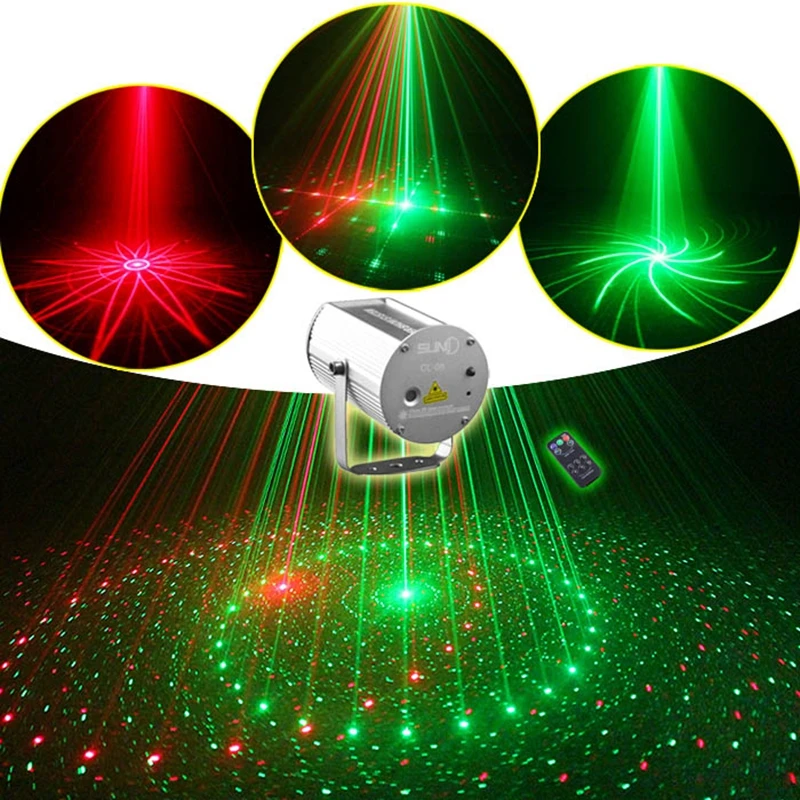 new voice control tube lights remote control bar KTV stage lights