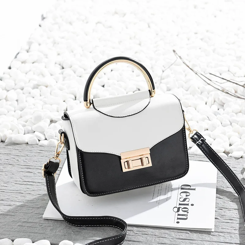 

OYIXINGER 2018 New Small Flap For Women Girl Single Shoulder Satchel Crossbody Ladies Hand Bags Bolsas Feminina Messenger Bag