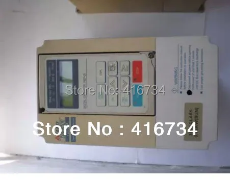 Частотный инвертор Vfd second hand TECO SPEECON преобразователь частоты 380 В 0 75 кВт