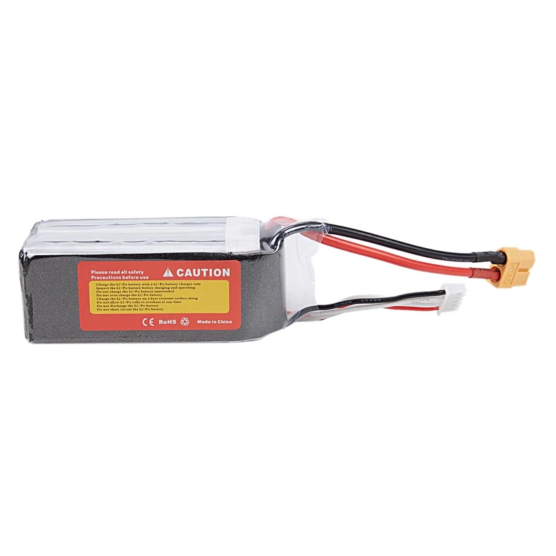 Zop power 14,8 V 1800Mah 65C 4S Lipo батарея Xt60 разъем для радиоуправляемого квадрокоптера