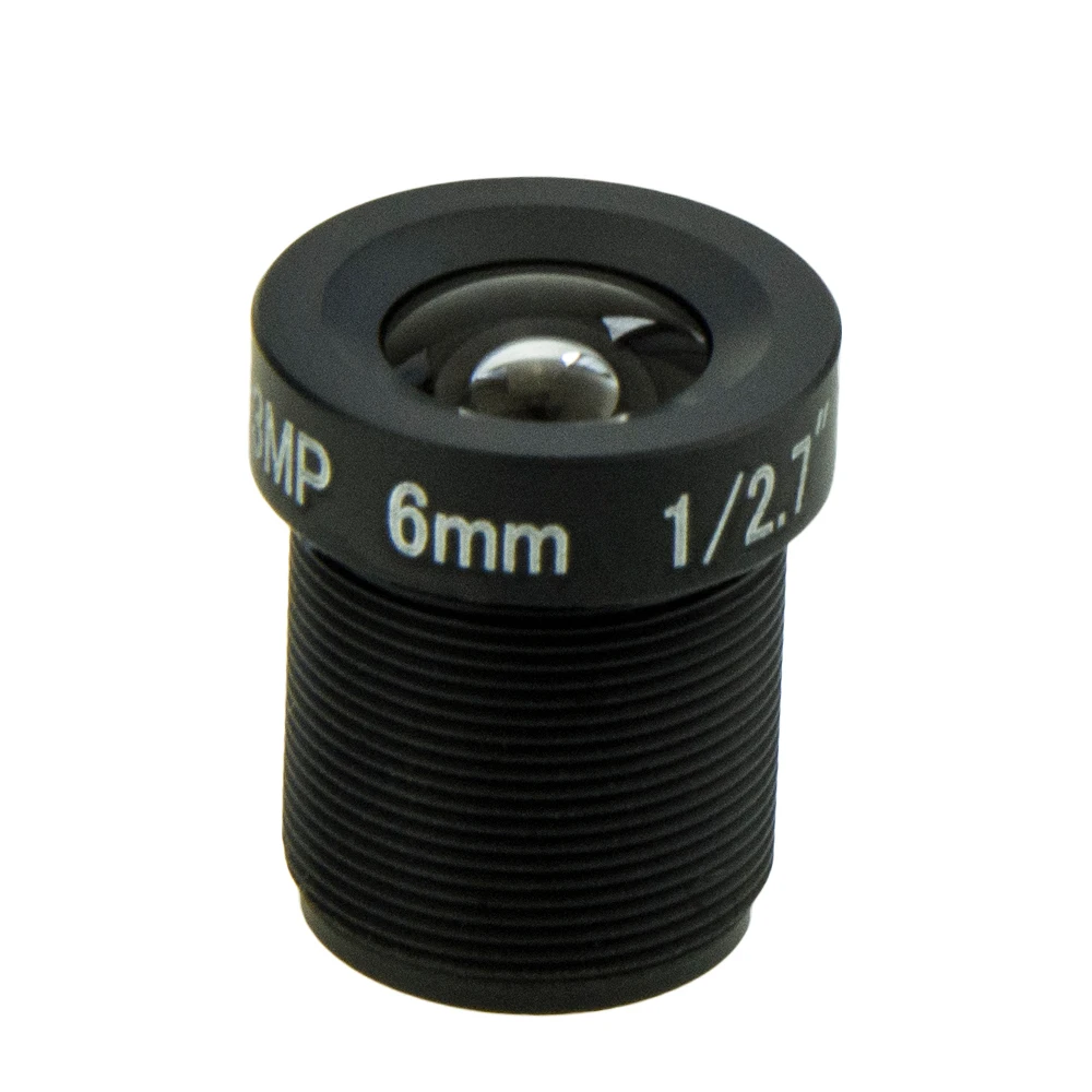 

6mm Lens M12 3MP HD CCTV IP Camera Lens for 960P 1080P Analog IP Camera