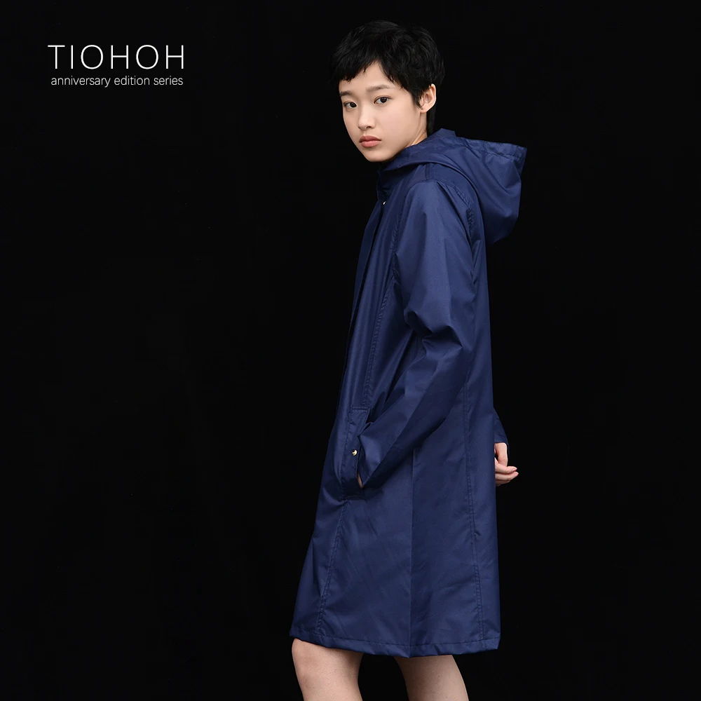Quality Raincoat Women Top Brand Women's Rain Coat Female Waterproof
