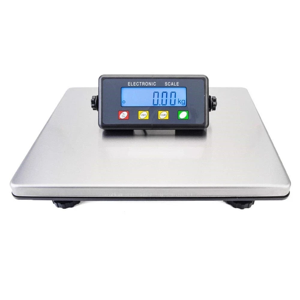 상업용 가정용 전자 저울 운송 저울, 배터리 또는 AC 어댑터로 구동, 400lb 무게