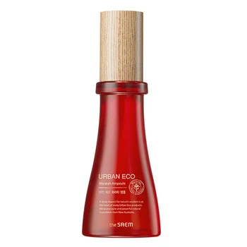 

THE SAEM Urban Eco Waratah Ampoule 55ml Korea Ceramide Whitening Facial Serum Strong Moisturizing Essence Face Care Skin Smooth